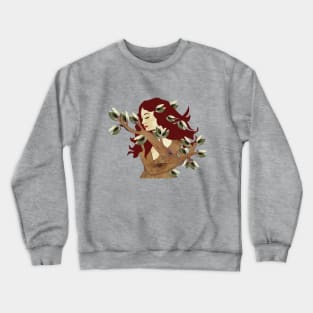 Dafne Crewneck Sweatshirt